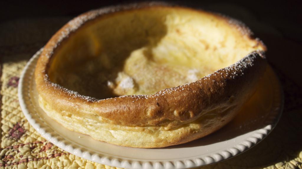 Dutch Baby – Pannekoeken