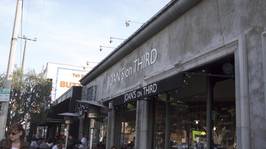 Joan’s on Third
