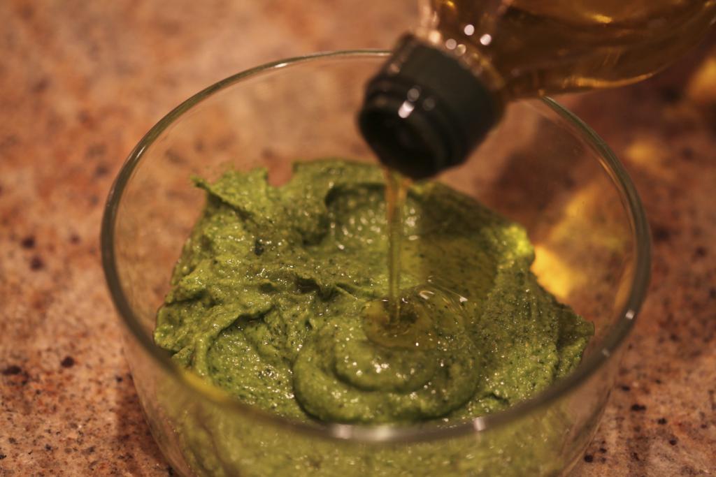 Basil Pesto