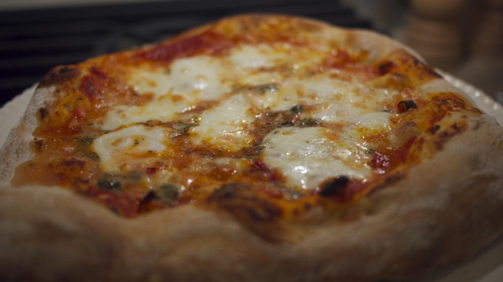 Pizza – “Real Pizza”