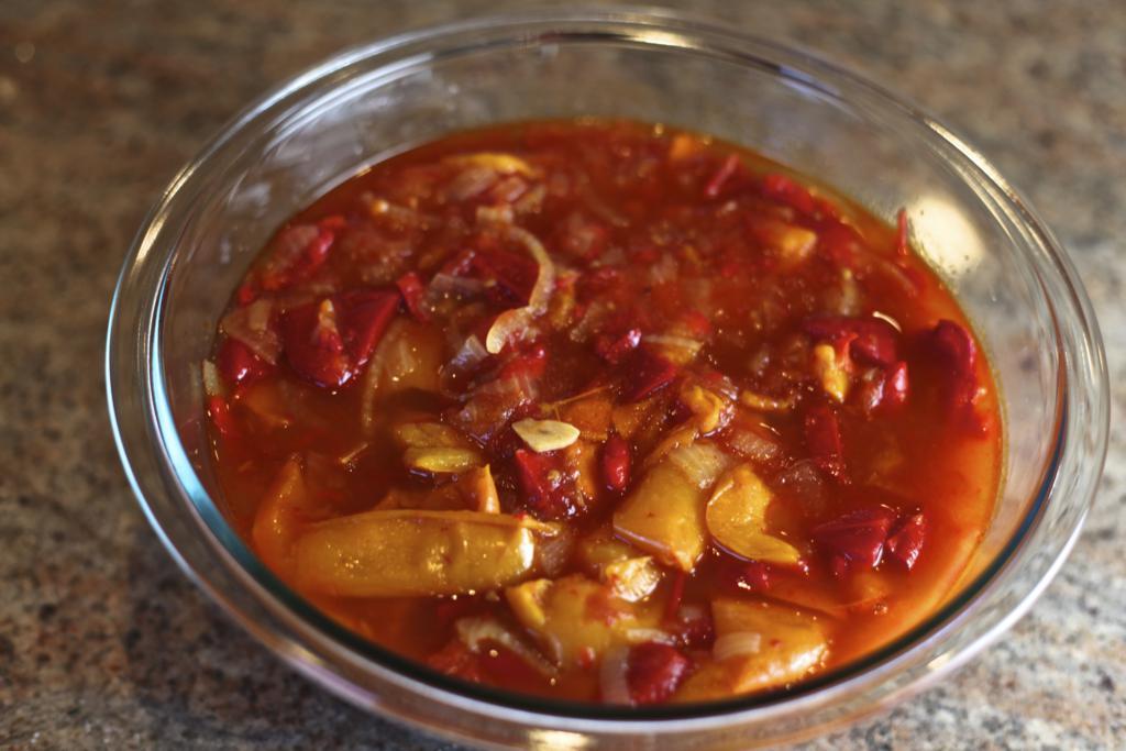 Peperonata