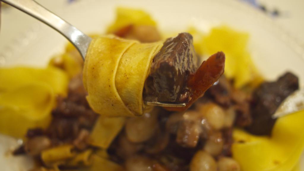 Beef Bourguignon