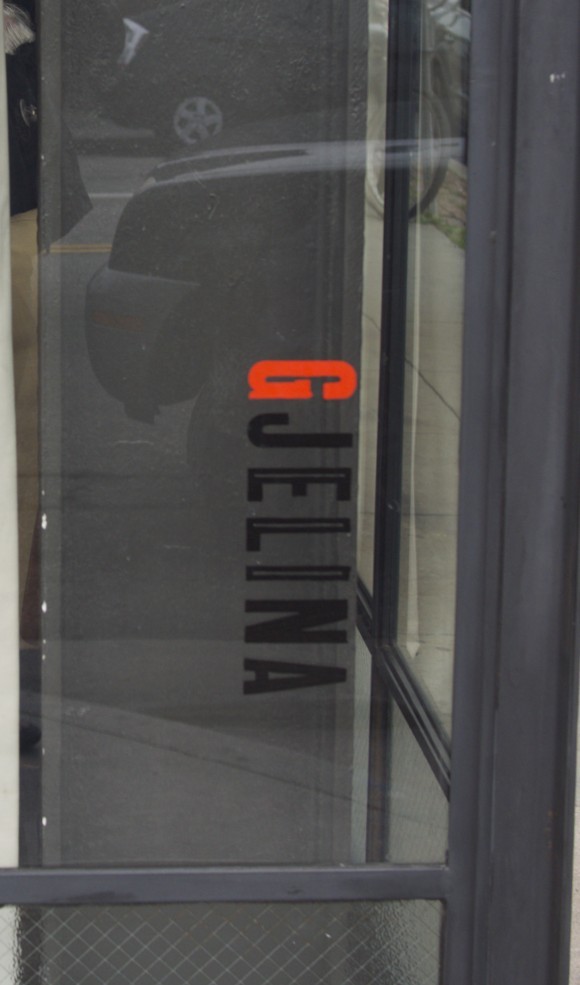 Gjelina