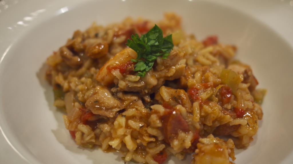 Jambalaya