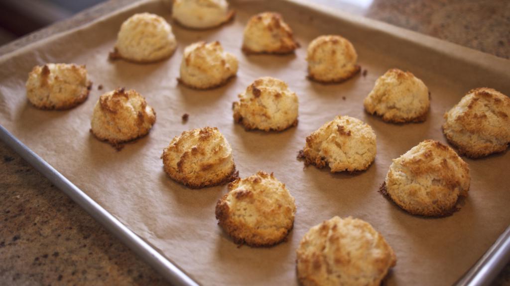 Coconut Macaroons