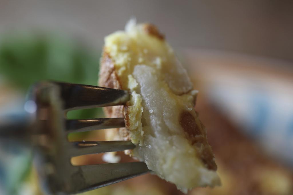 Spanish Tortilla – Tortilla Espanola