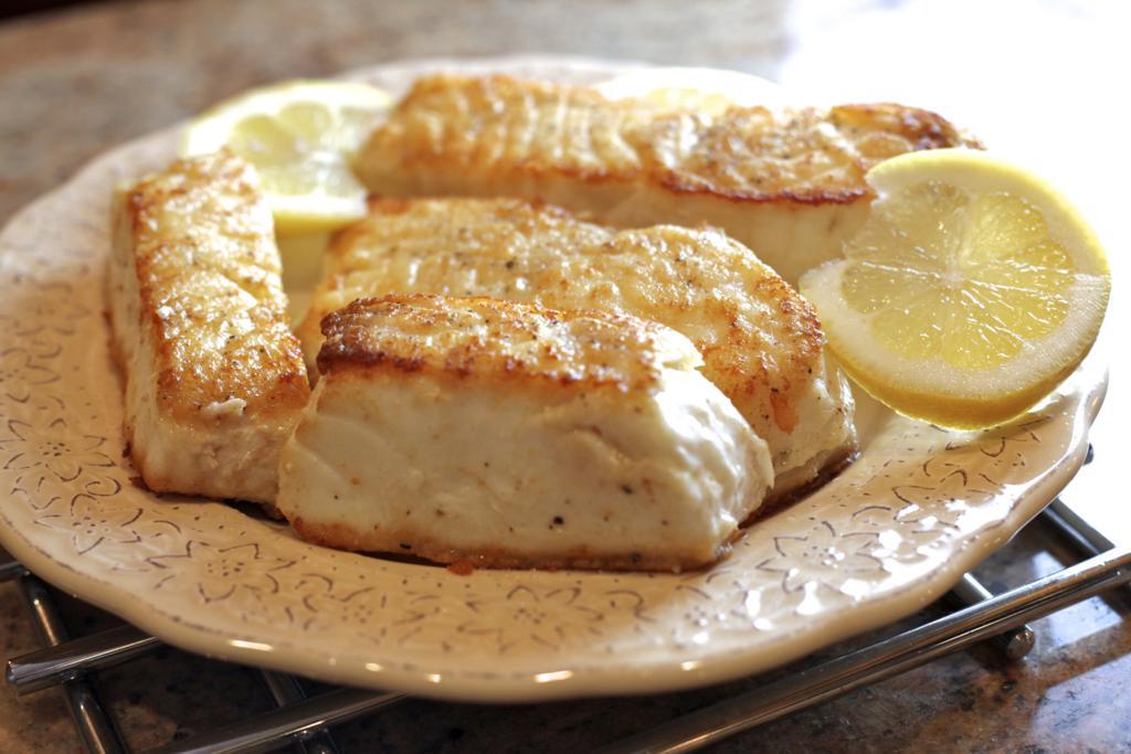 Simple Halibut