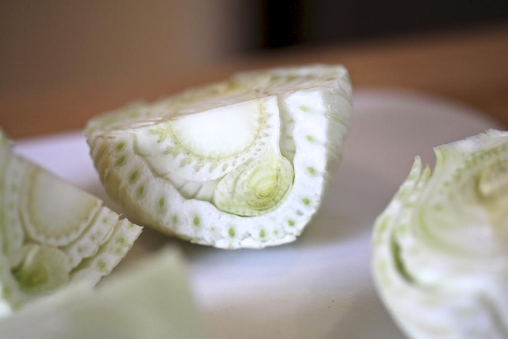Fennel Gratin