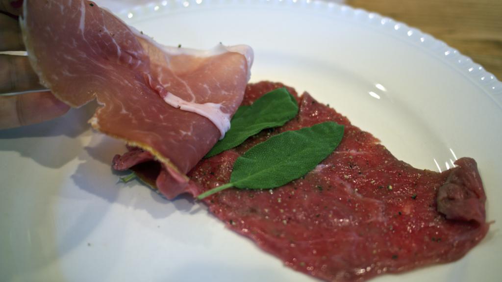 Saltimbocca Romana