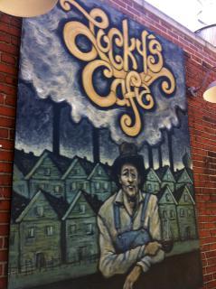 Lucky’s Cafe – Cleveland, Ohio