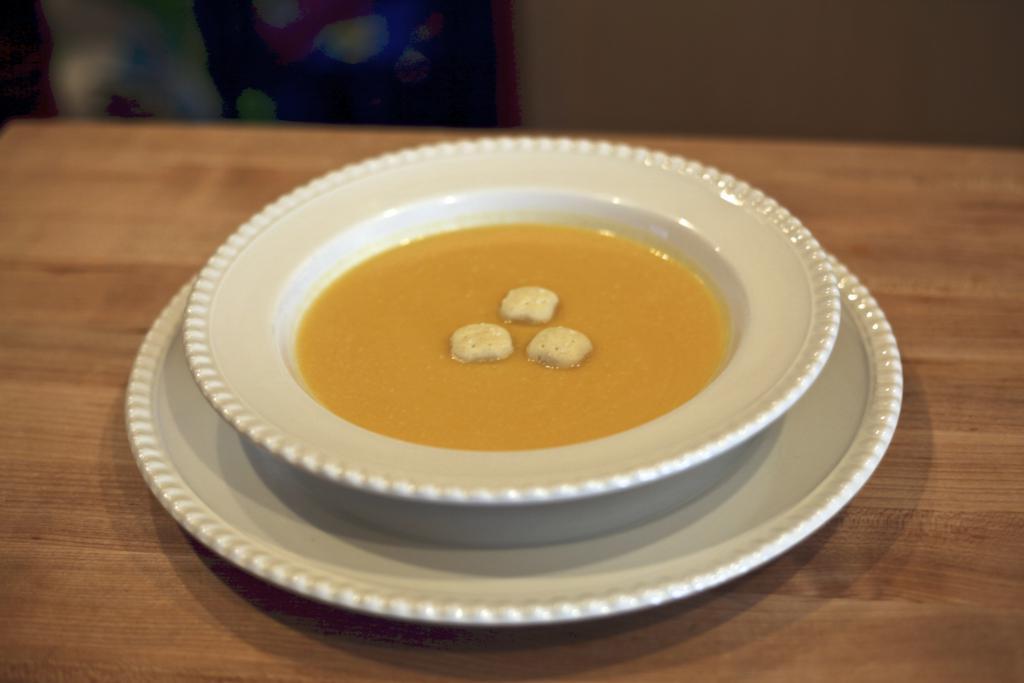 Butternut Squash Soup