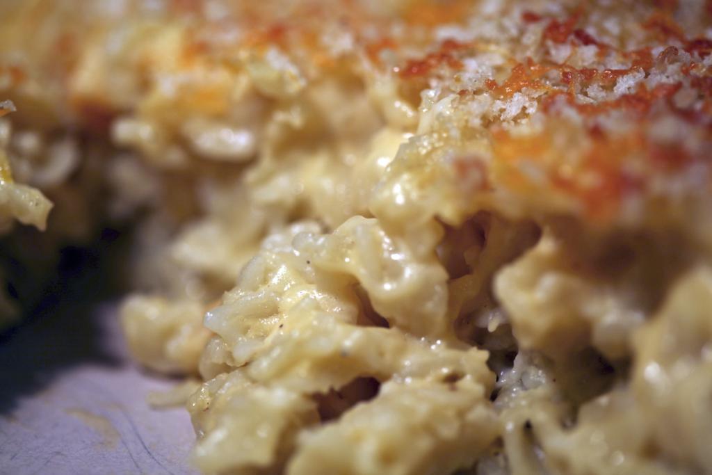 Mac and Cheese