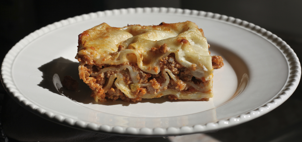 Lasagne Bolognese