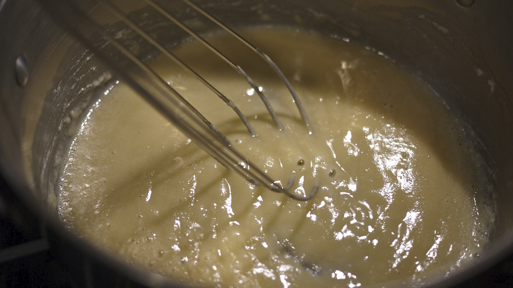 Bechamel Sauce