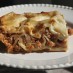 Lasagne Bolognese