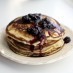 Blueberry Buttermilk Pancakes
