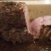 Boneless Leg of Lamb w/Anchovy, Rosemary, Garlic rub